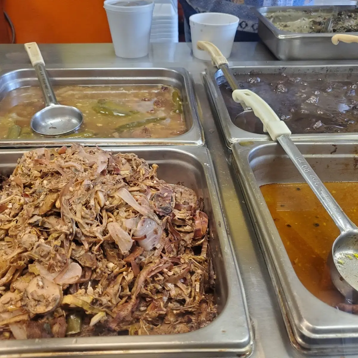 Pulled Pork