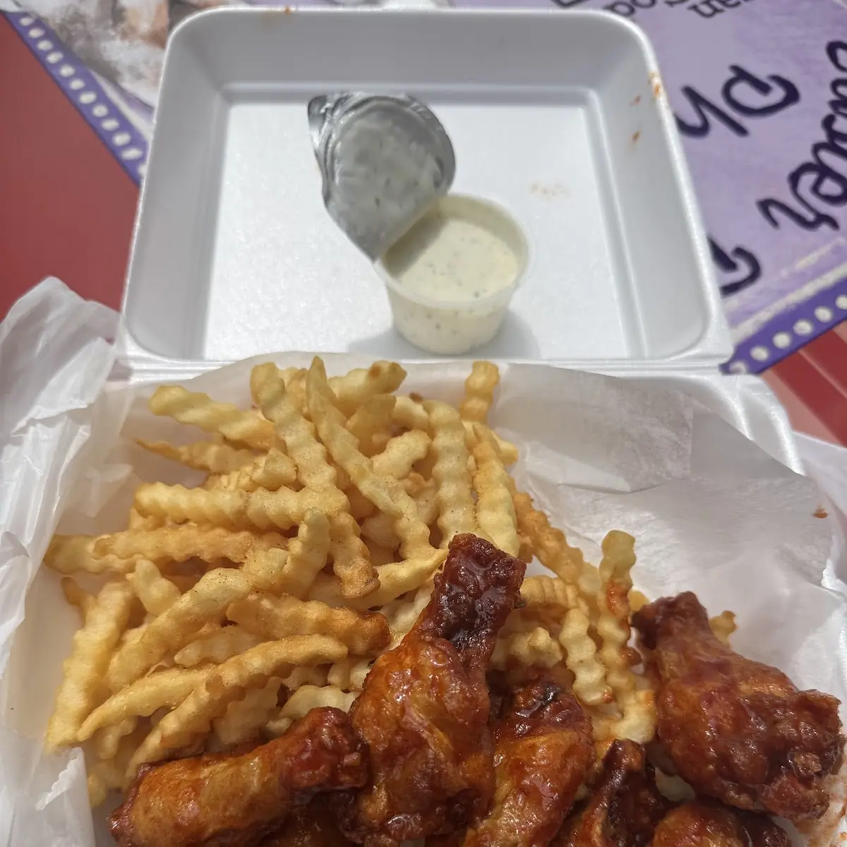 Chicken Wings