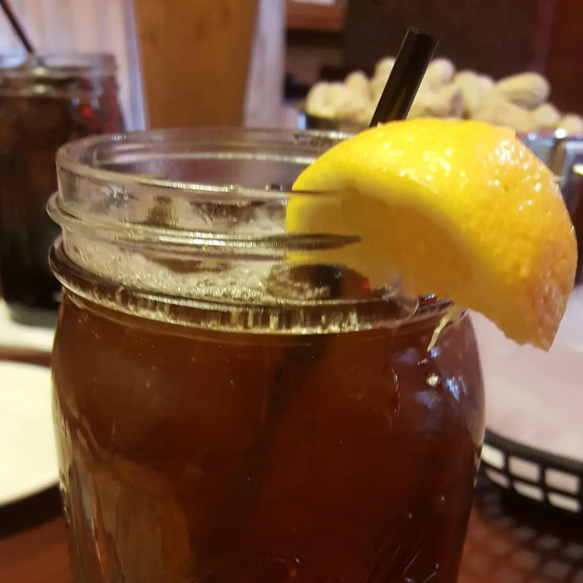 Unsweet Tea