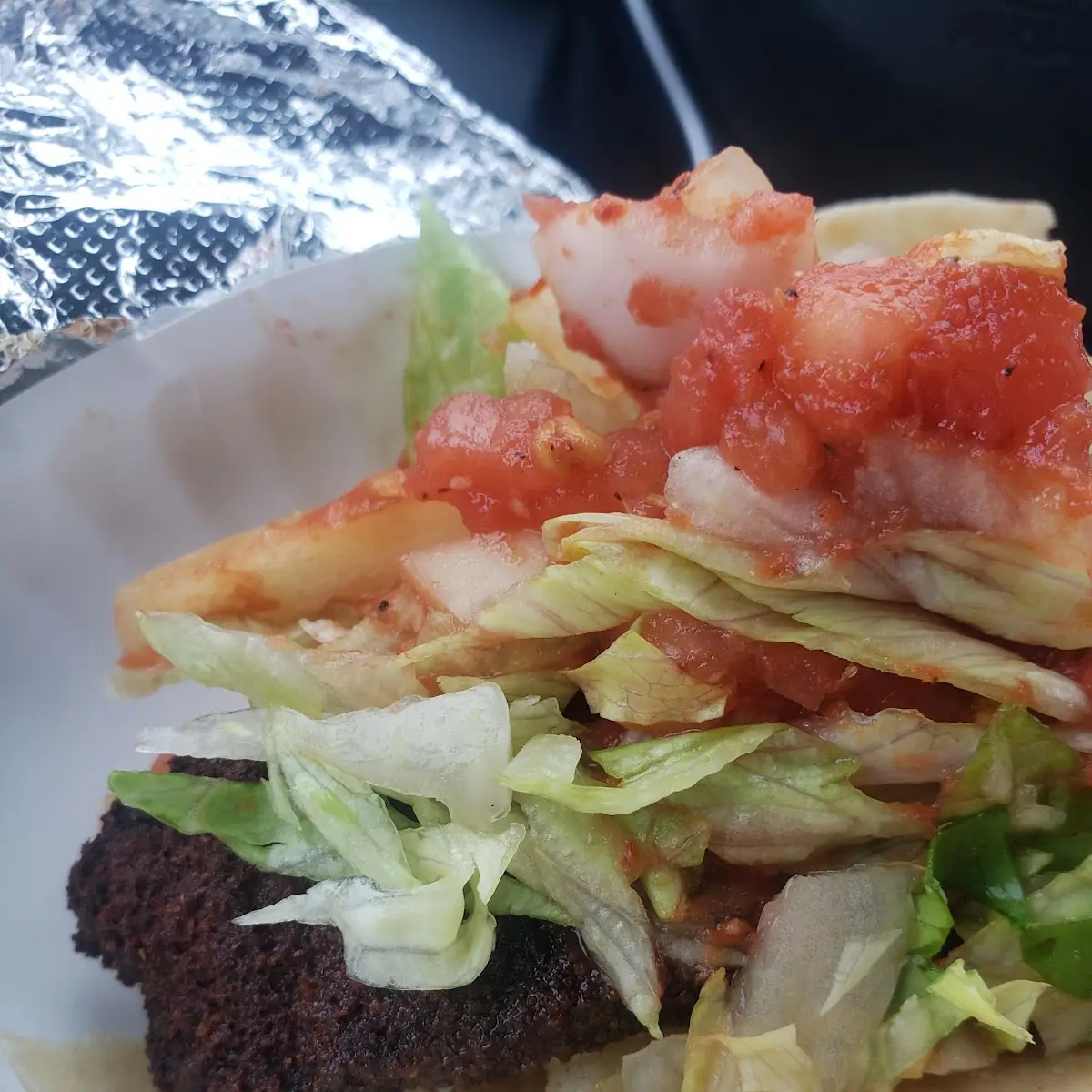 Soft Taco Fish