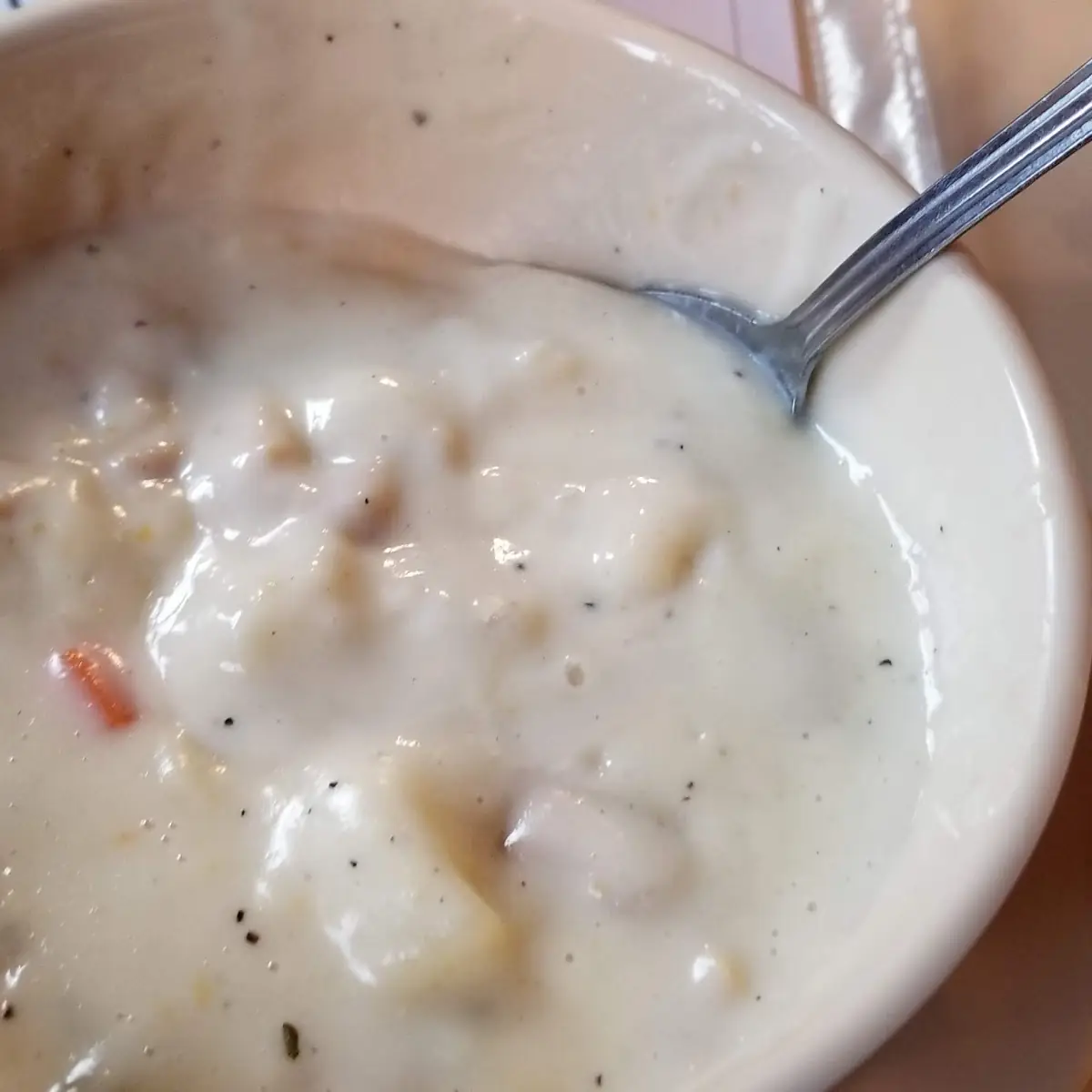 Clam Chowder