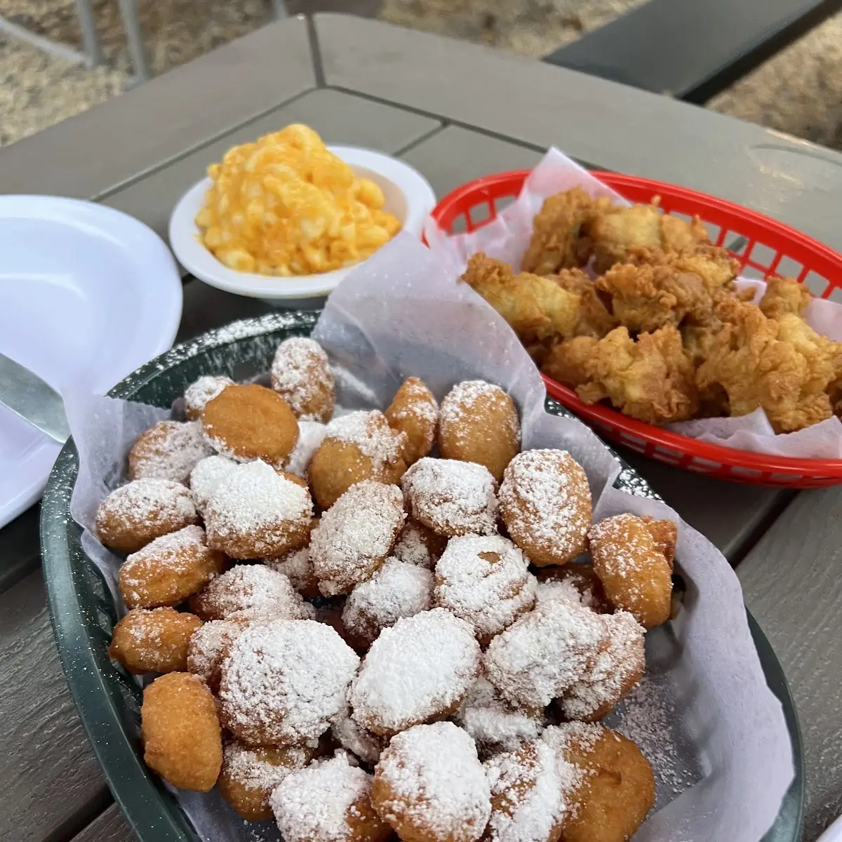 Corn Fritters