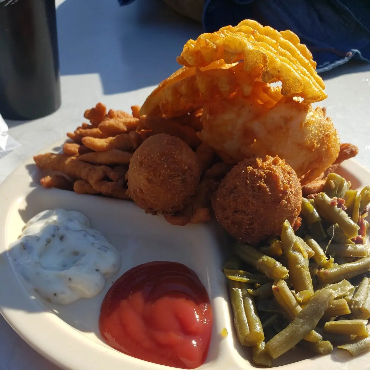 Fried Clam Strips