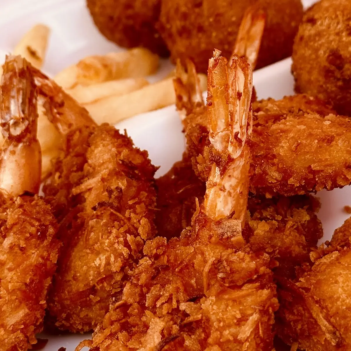 Jumbo Fried Shrimp