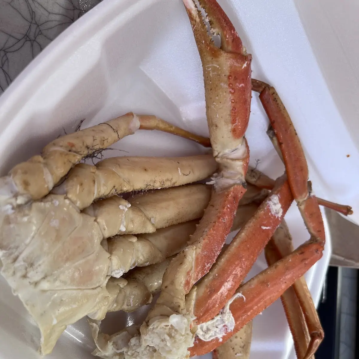 Snow Crab Cluster