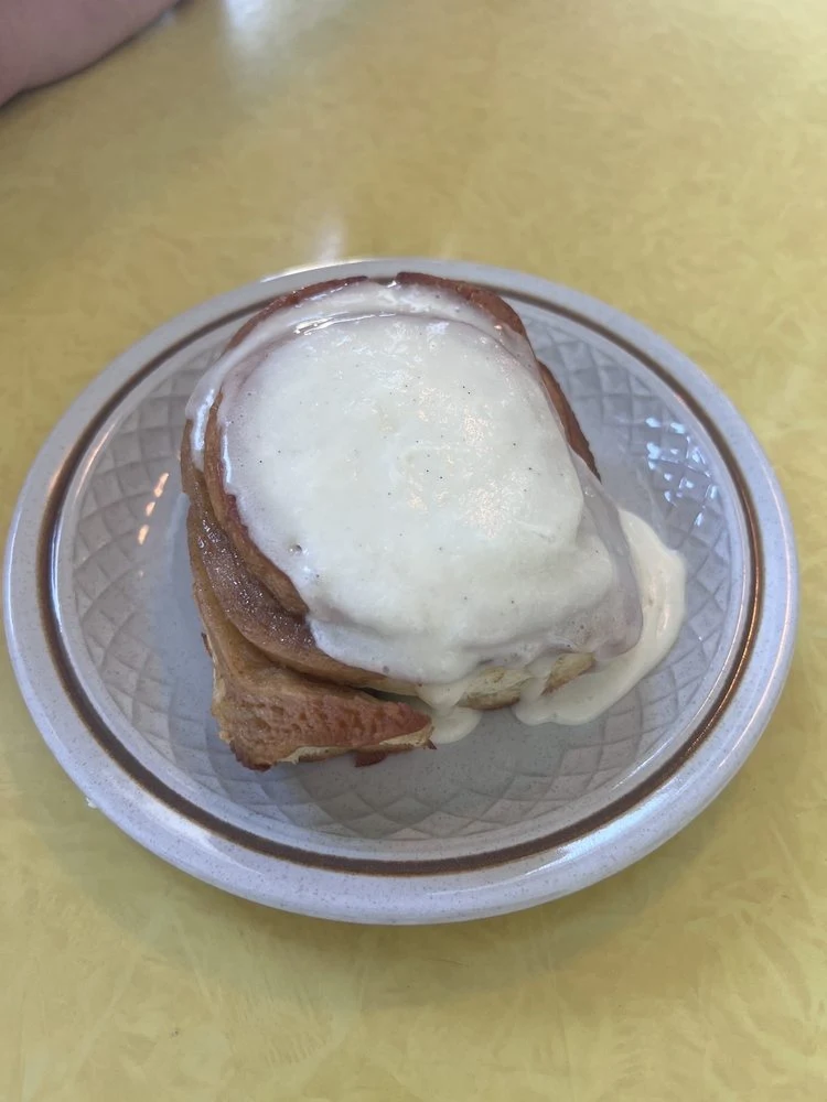 Cinnamon Roll