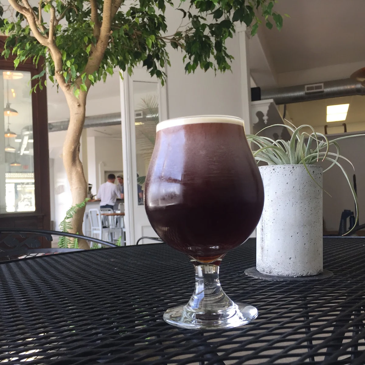Nitro Brew