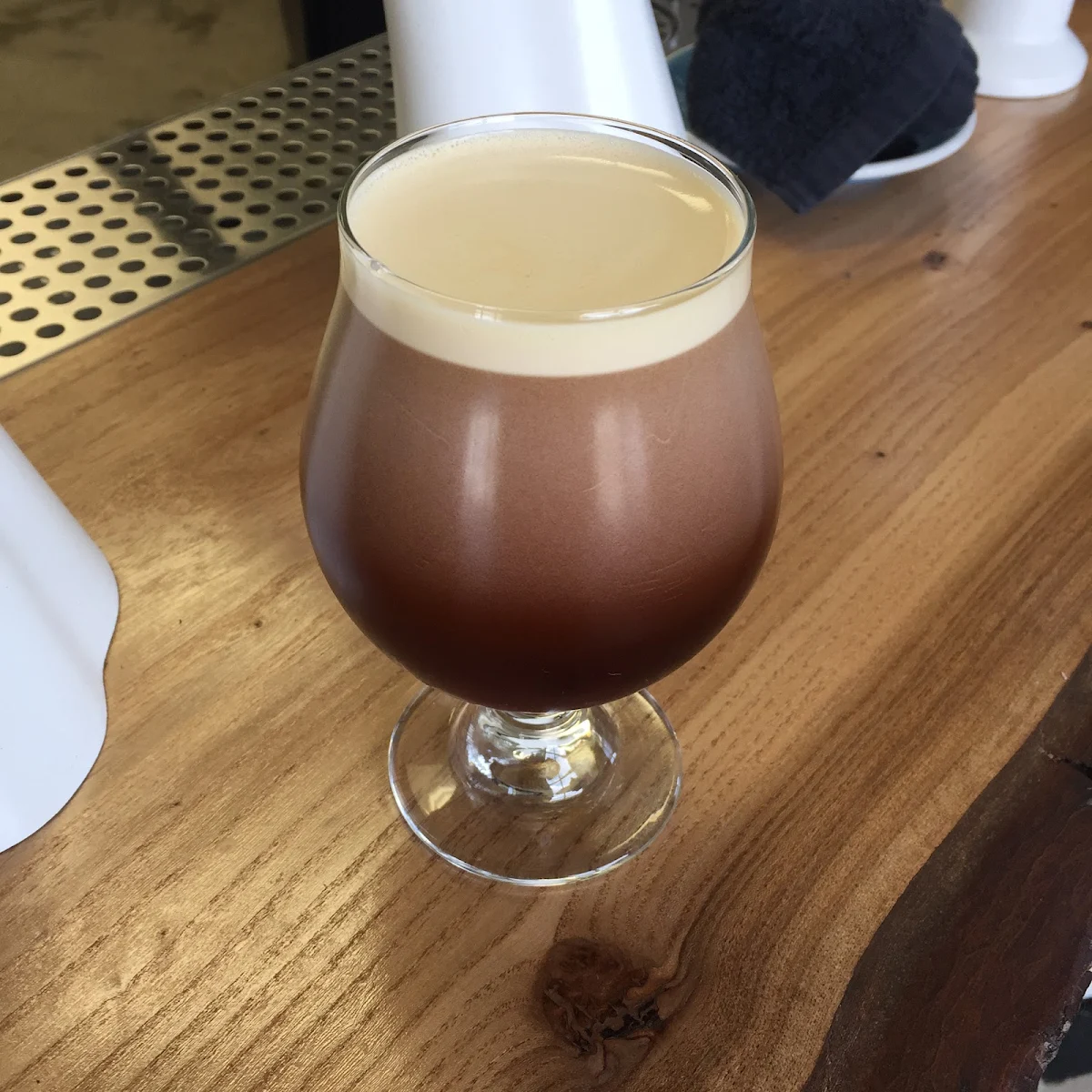 Nitro Cold Brew