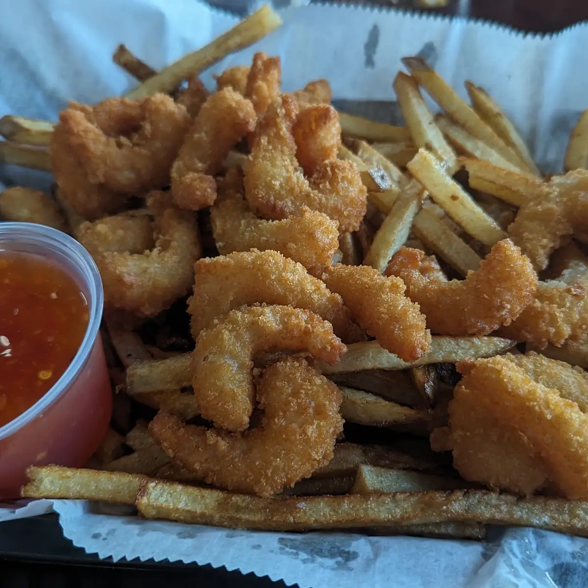 Fried Shrimp