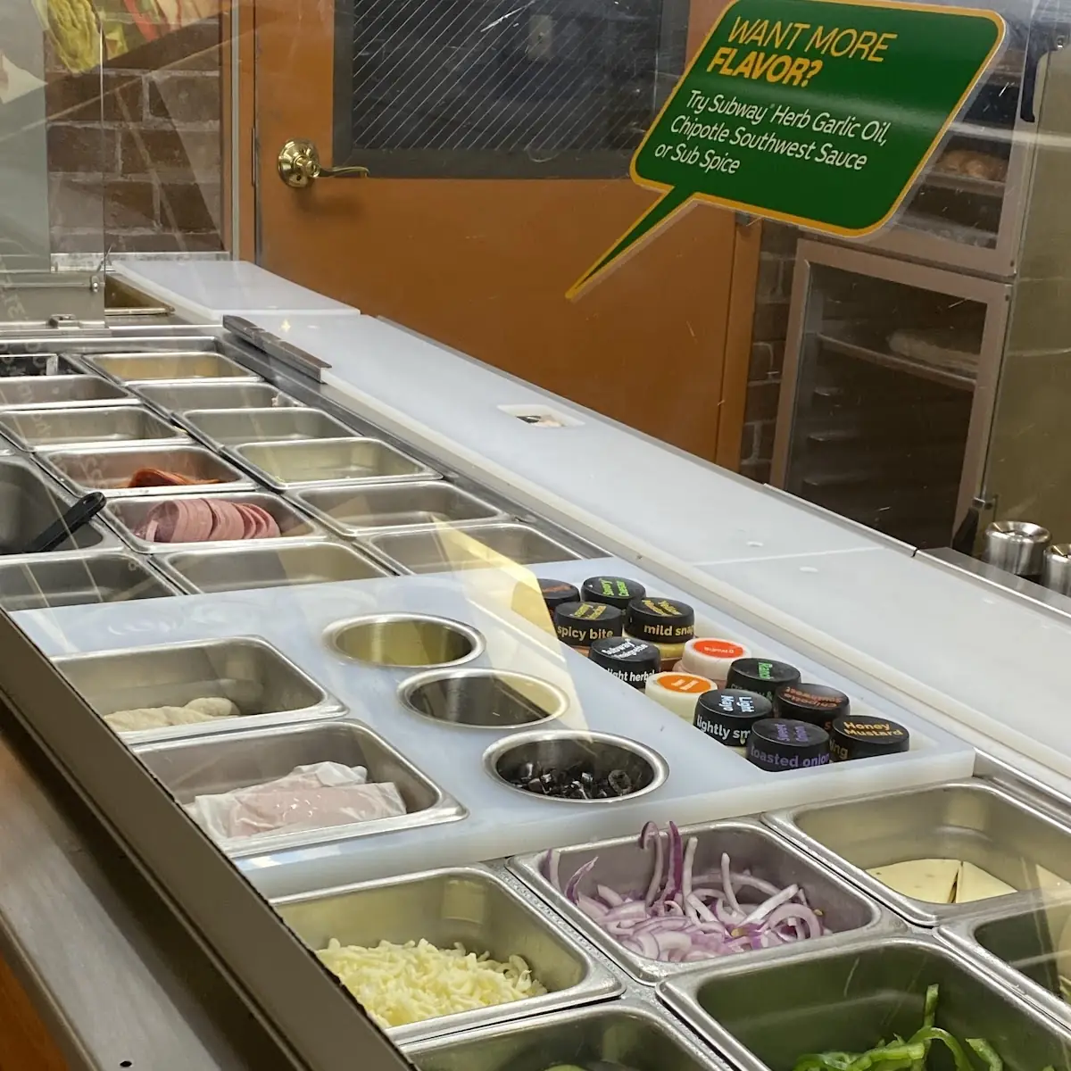 Salad Bar