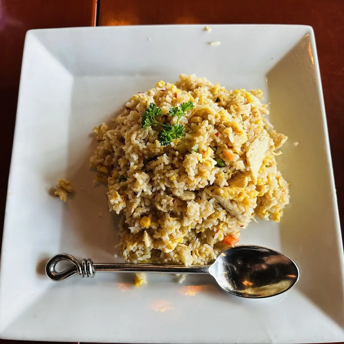 Chicken Fried Rice