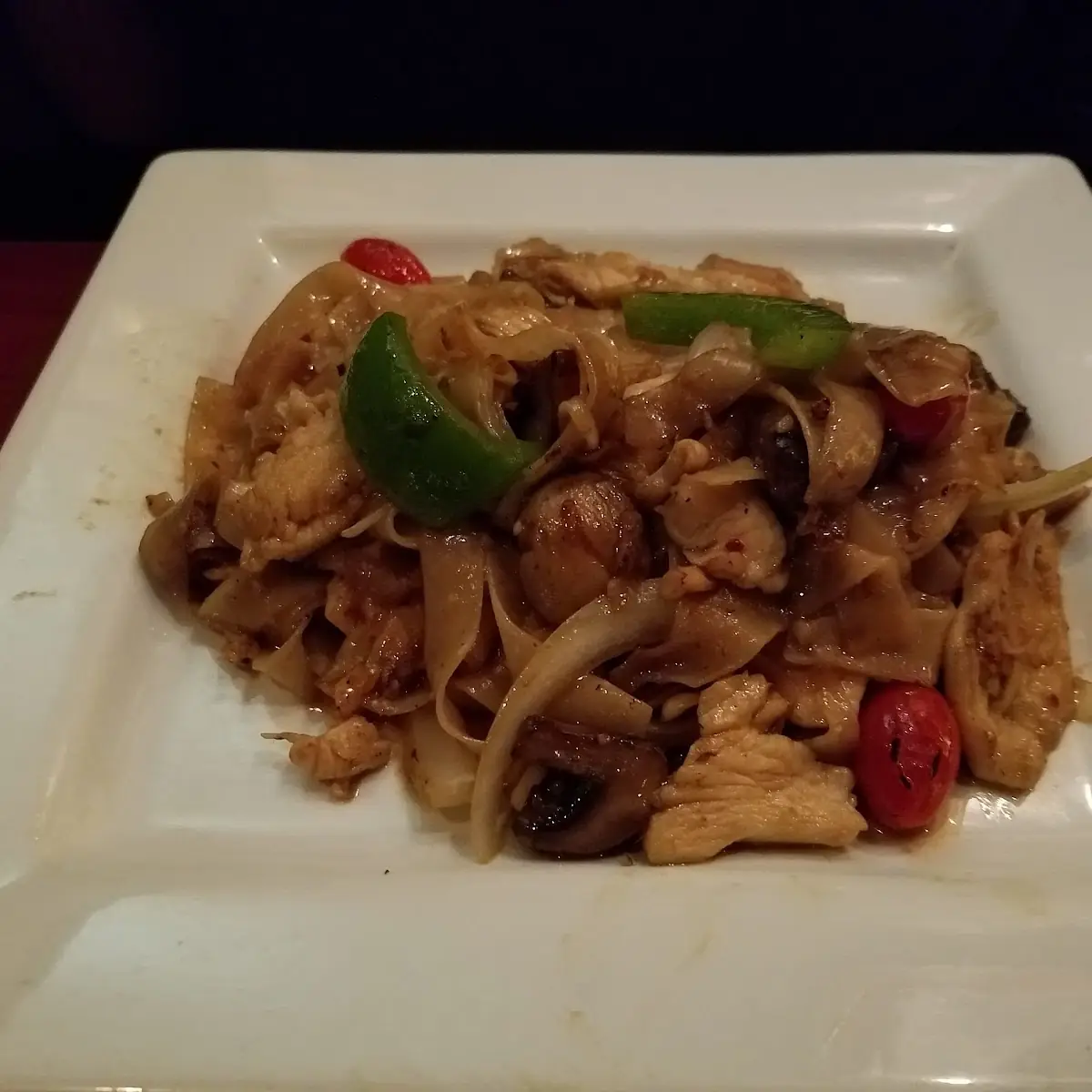 Drunken Noodles