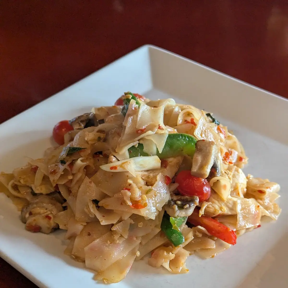Pad Kee Mao -