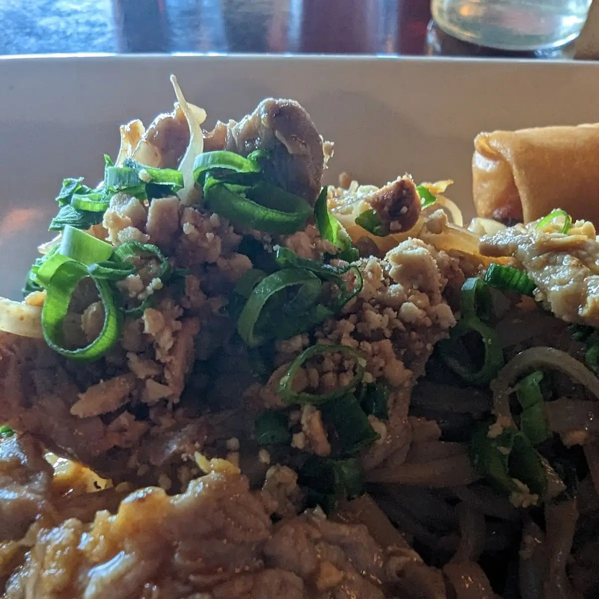 Pad Thai Noodles
