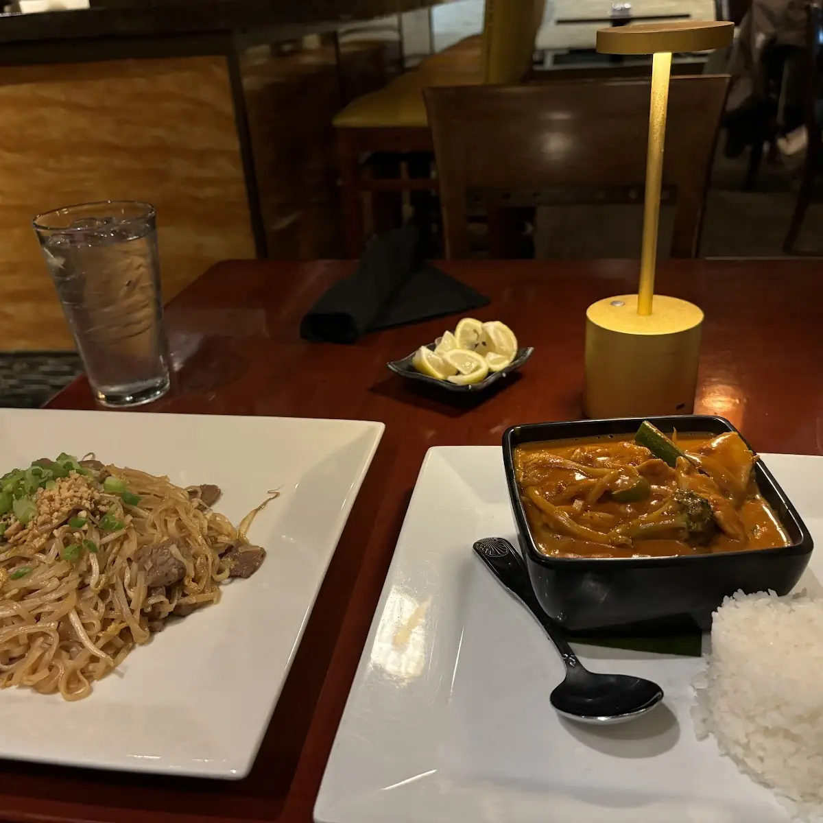 Pad Thai -