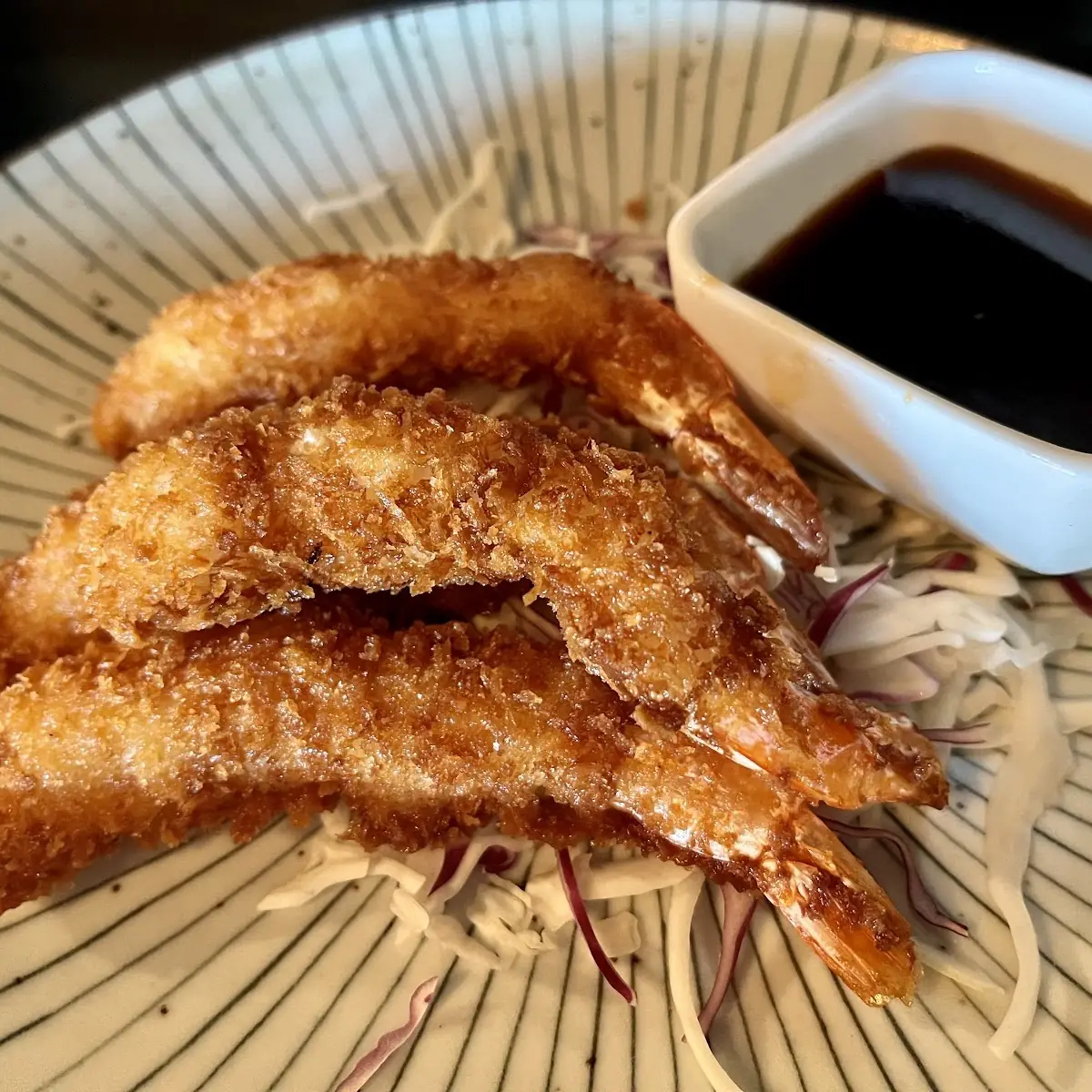 Shrimp Tempura