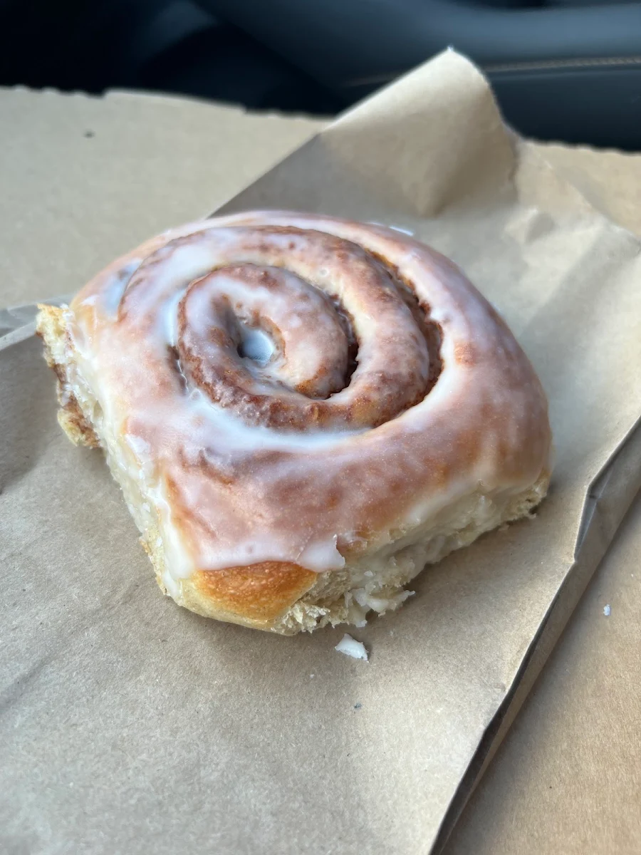 Cinnamon Roll