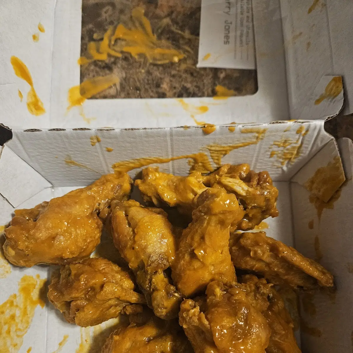 Medium Buffalo Wings
