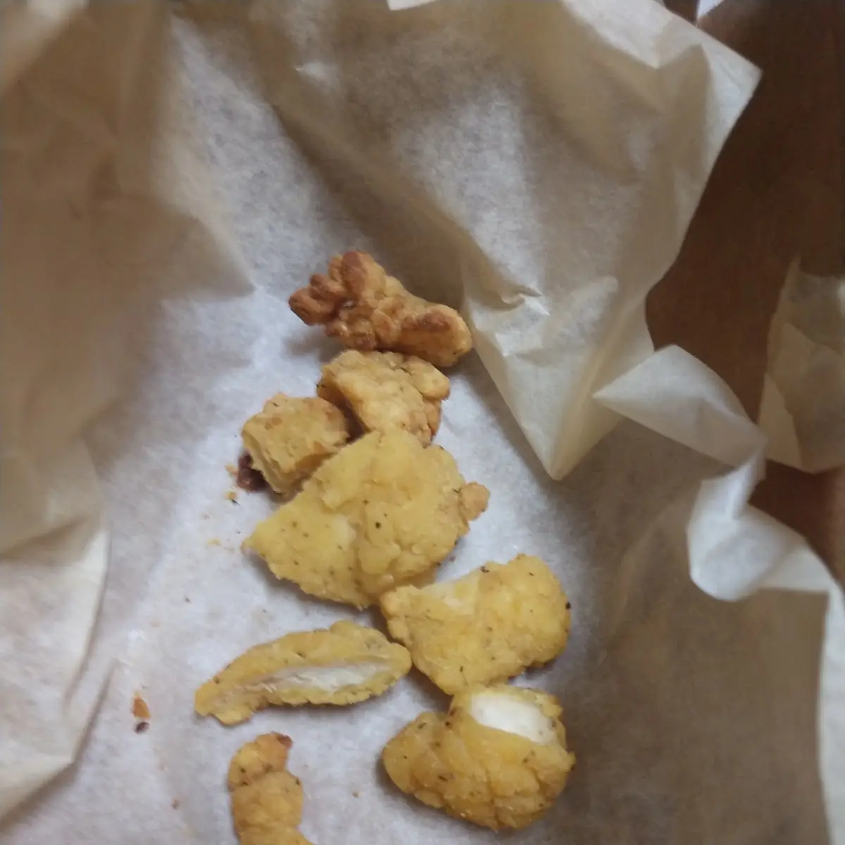 Boneless Wings