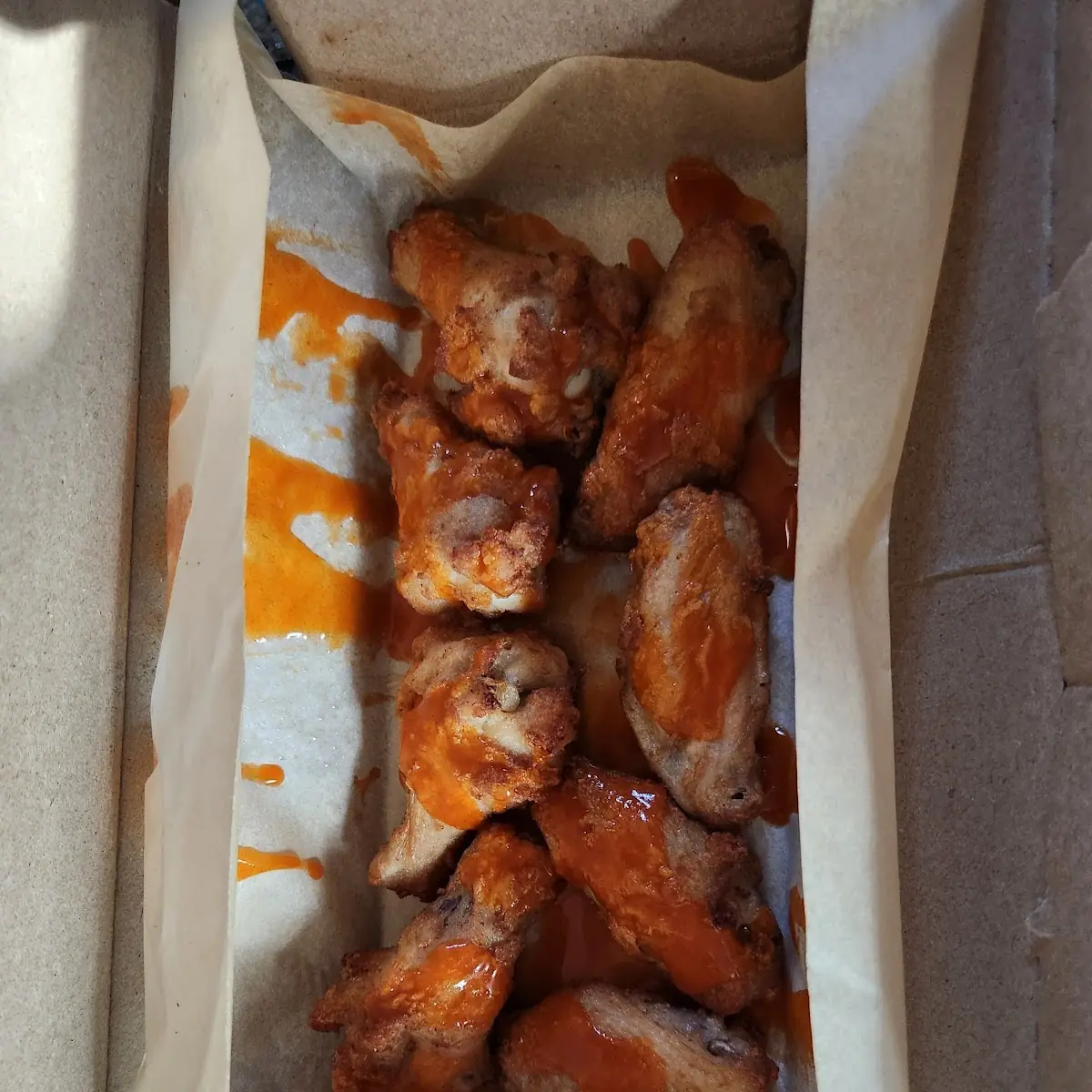 Chicken Wings