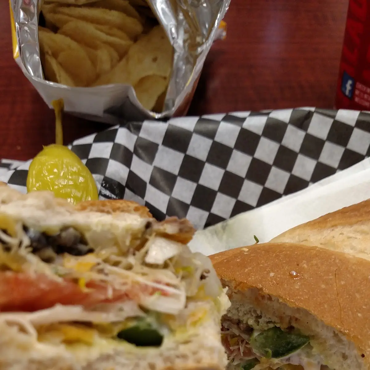 Chicken Sandwich