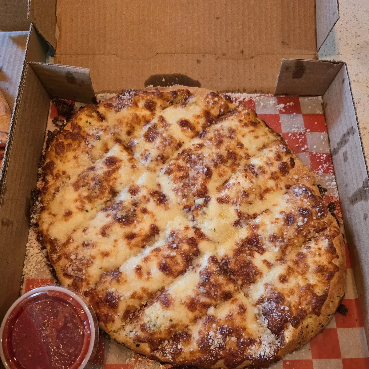 Cheese Bread Sticks