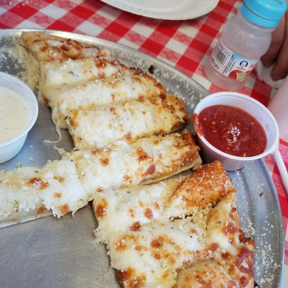 Garlic Cheese Bread