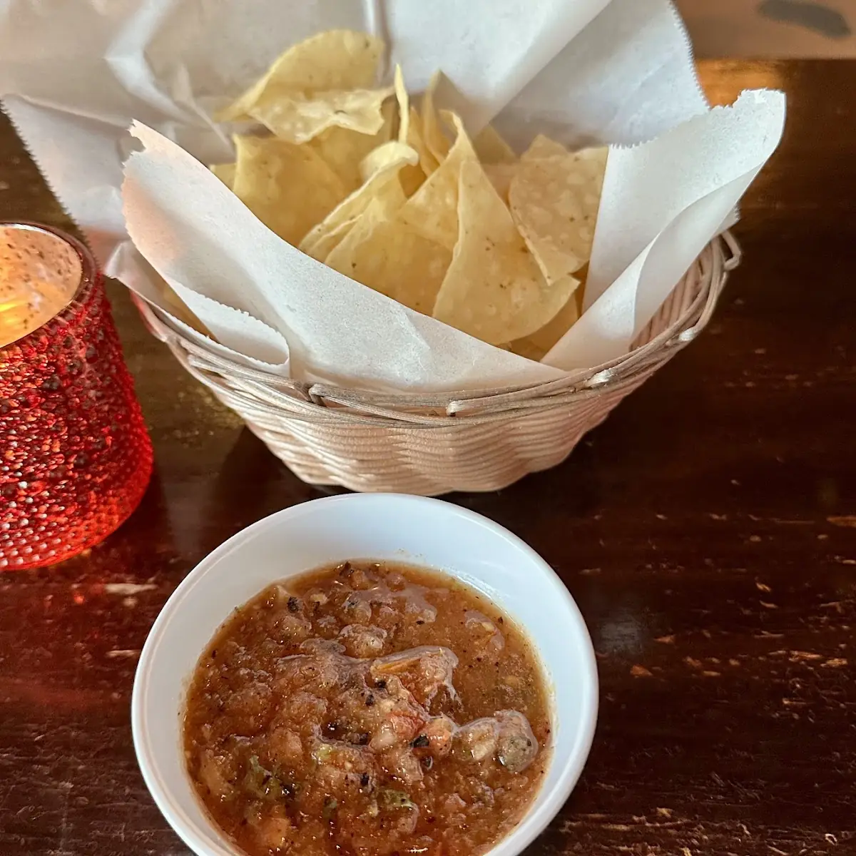 Chips & Salsa