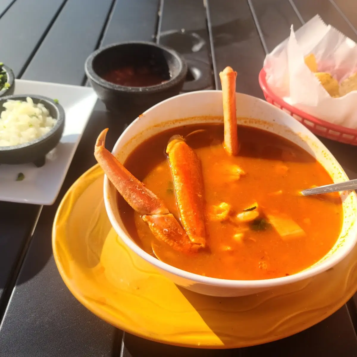 Caldo Siete Mares