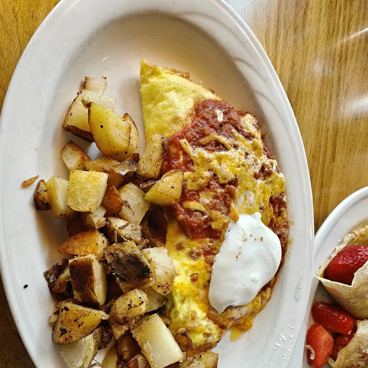 Denver Omelette