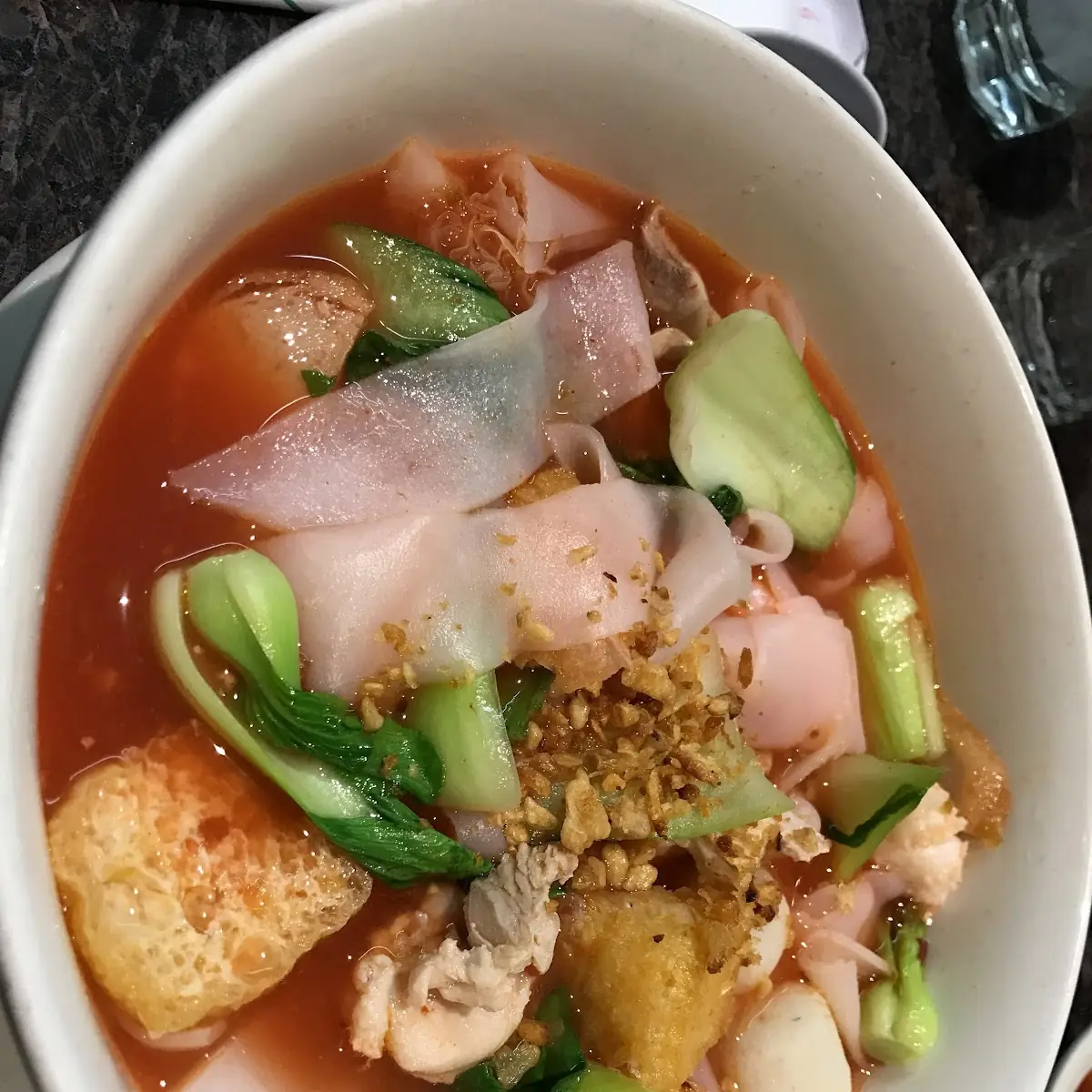 Yong Tau Foo