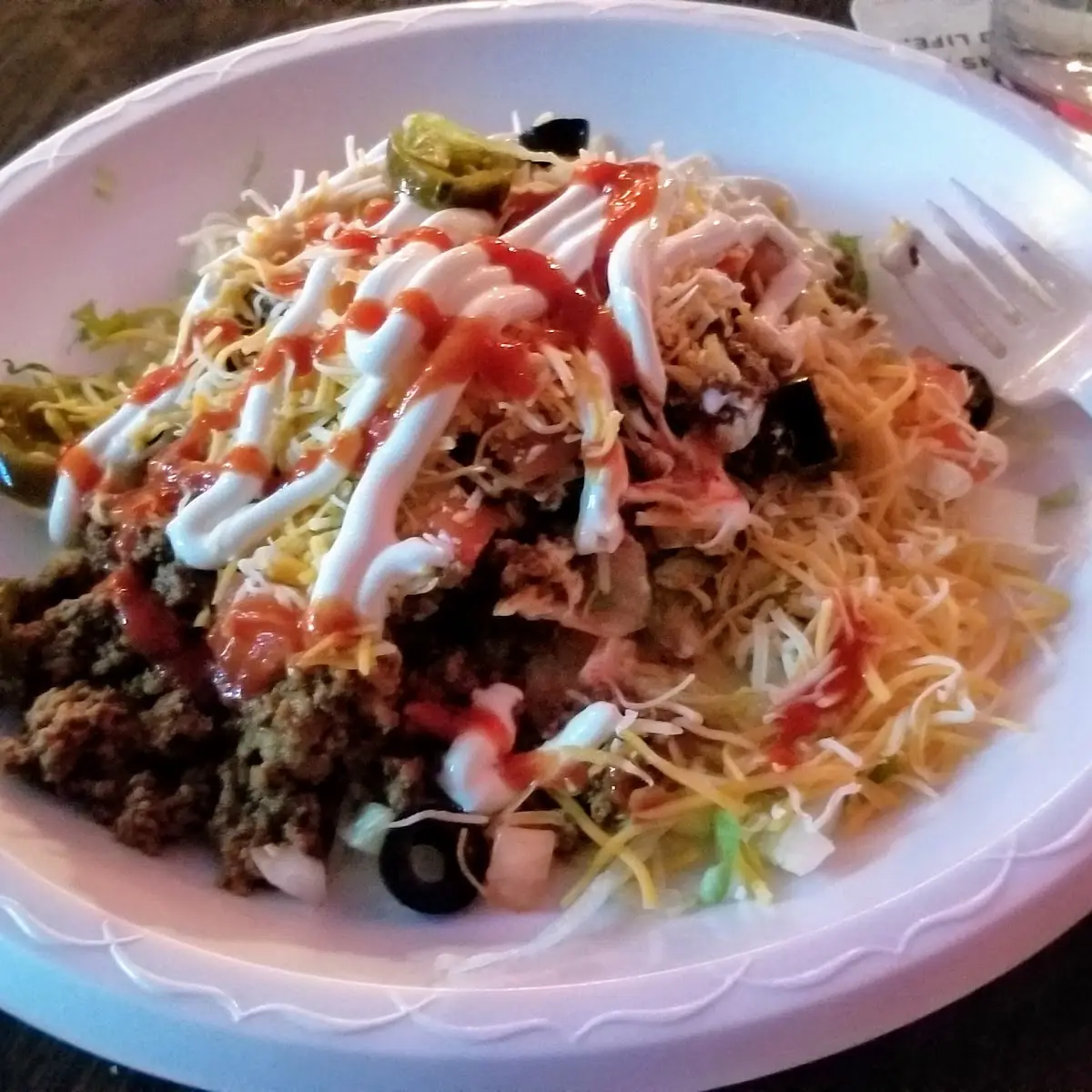 Burrito Bowl
