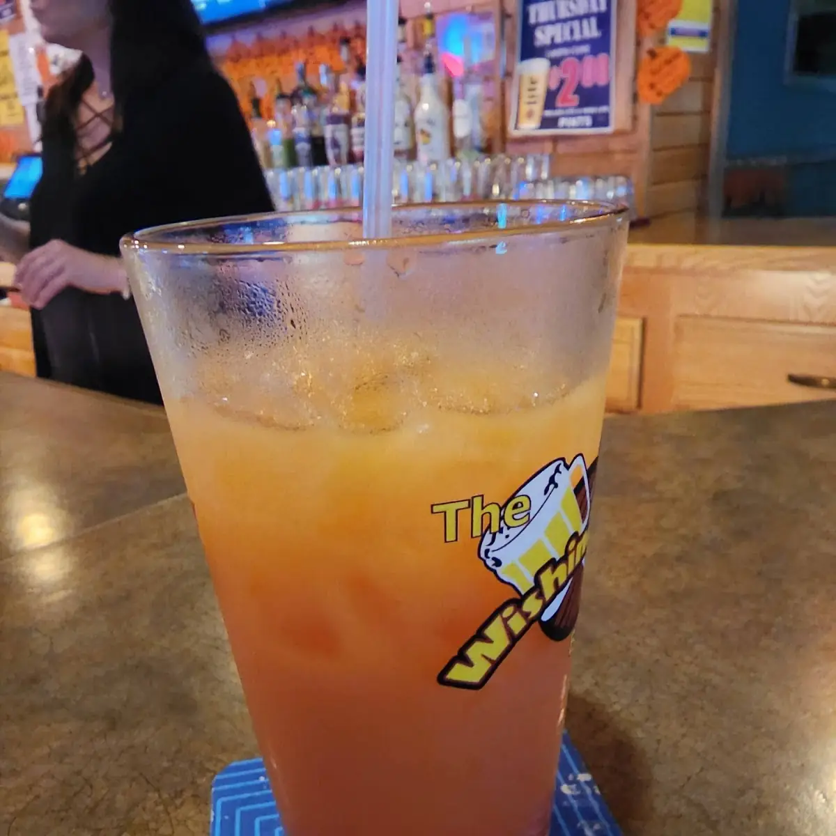 Tequila Sunrise