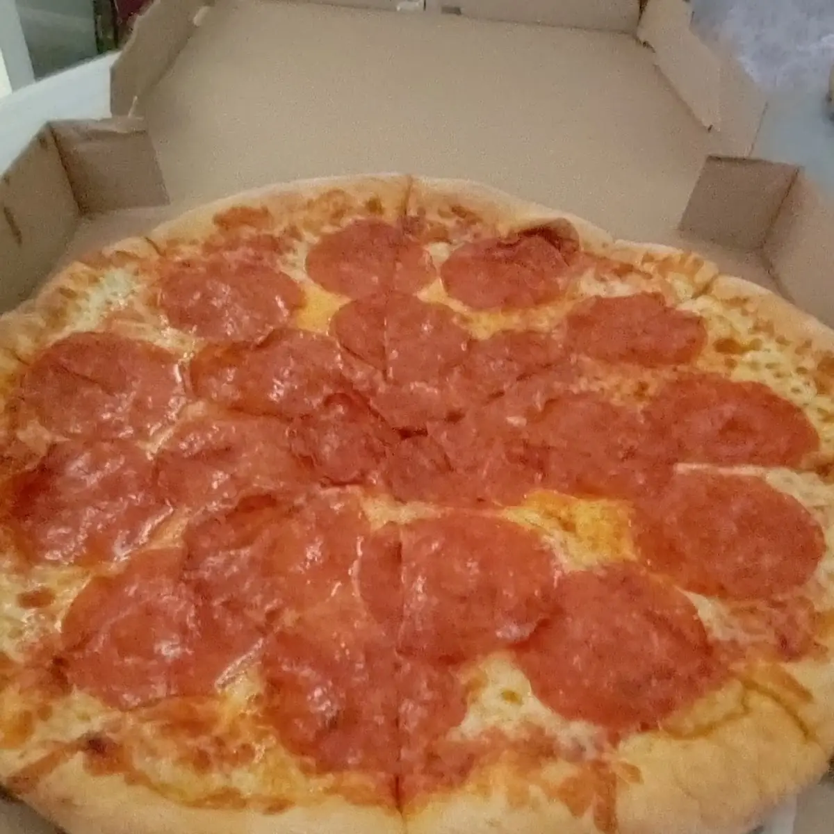 Pepperoni Pizza