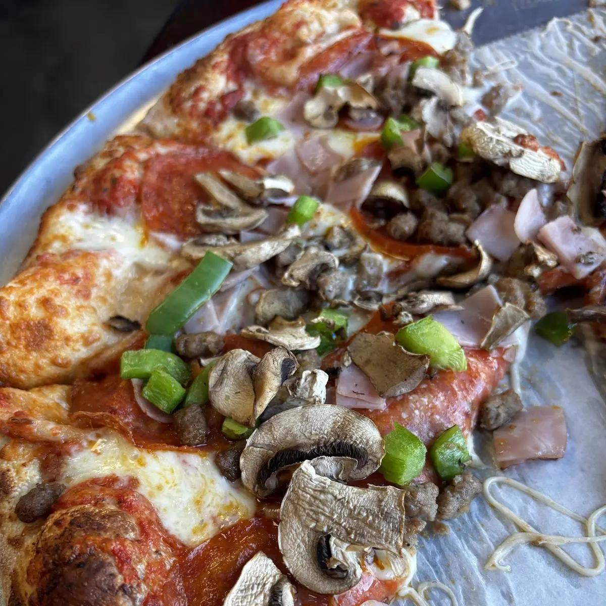 Pizza Steak