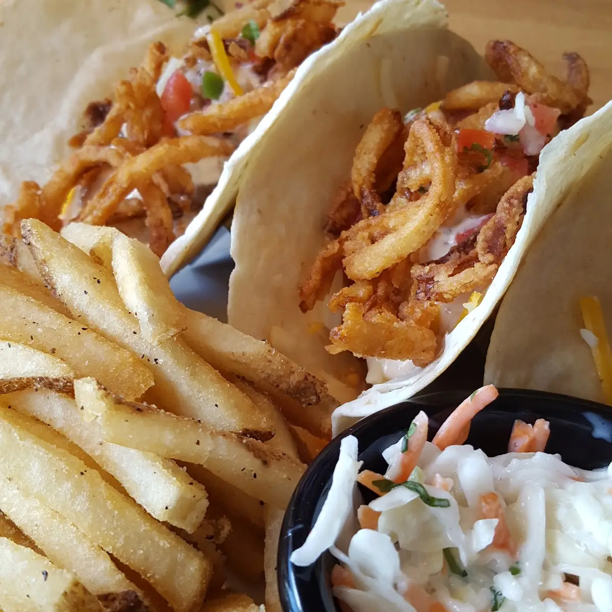 Brisket Tacos