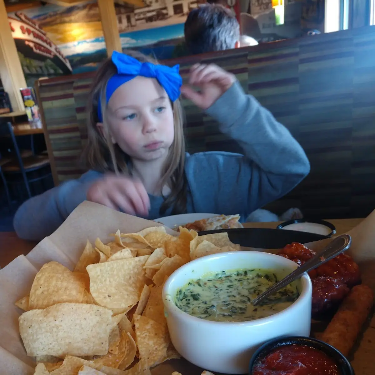 Spinach Dip