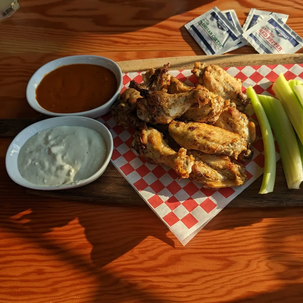 Chicken Wings