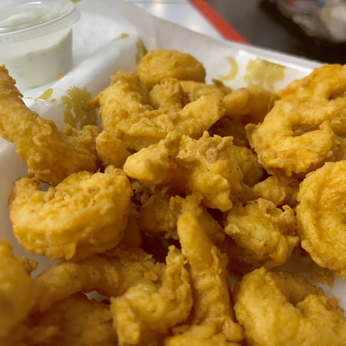 Fried Shrimp