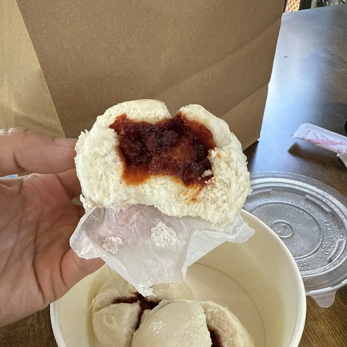 Cha Shu Bun 3