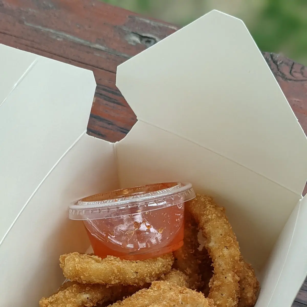 Fried Calamari