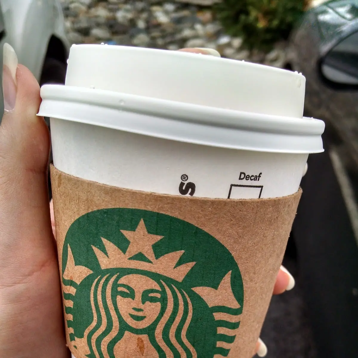 Pumpkin Spice Latte