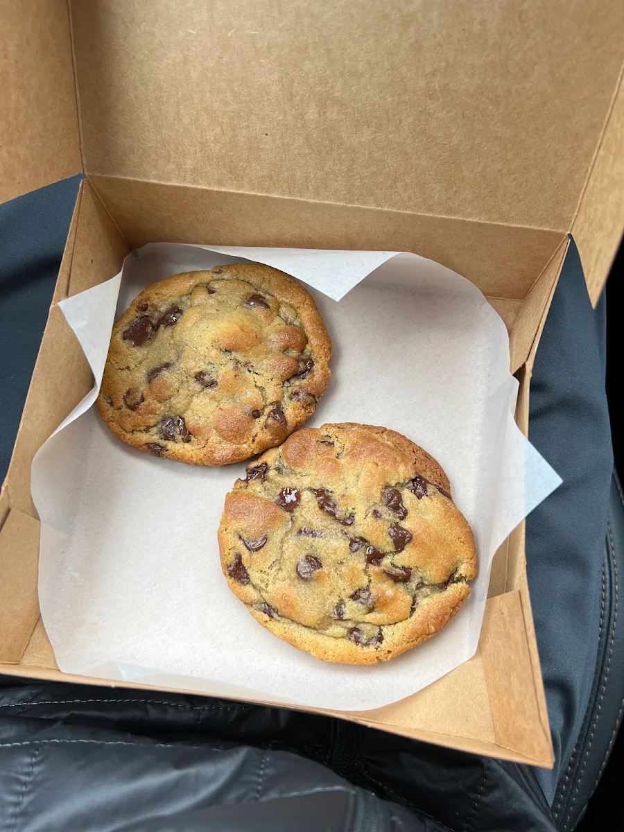 Chocolate Chip Cookies