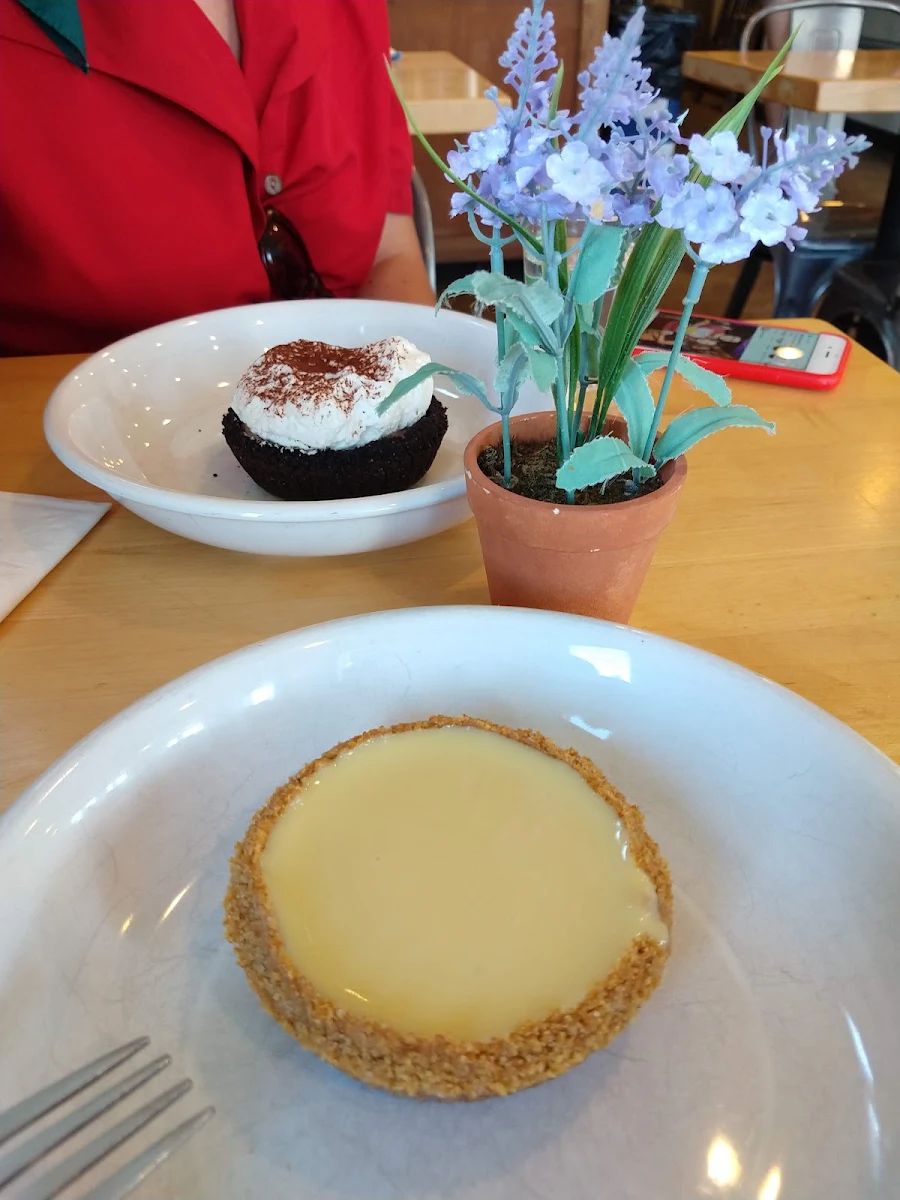 Key Lime Pie