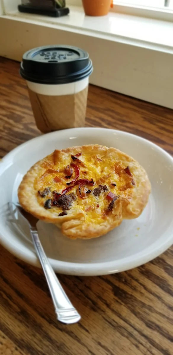 Meat Lover's Quiche