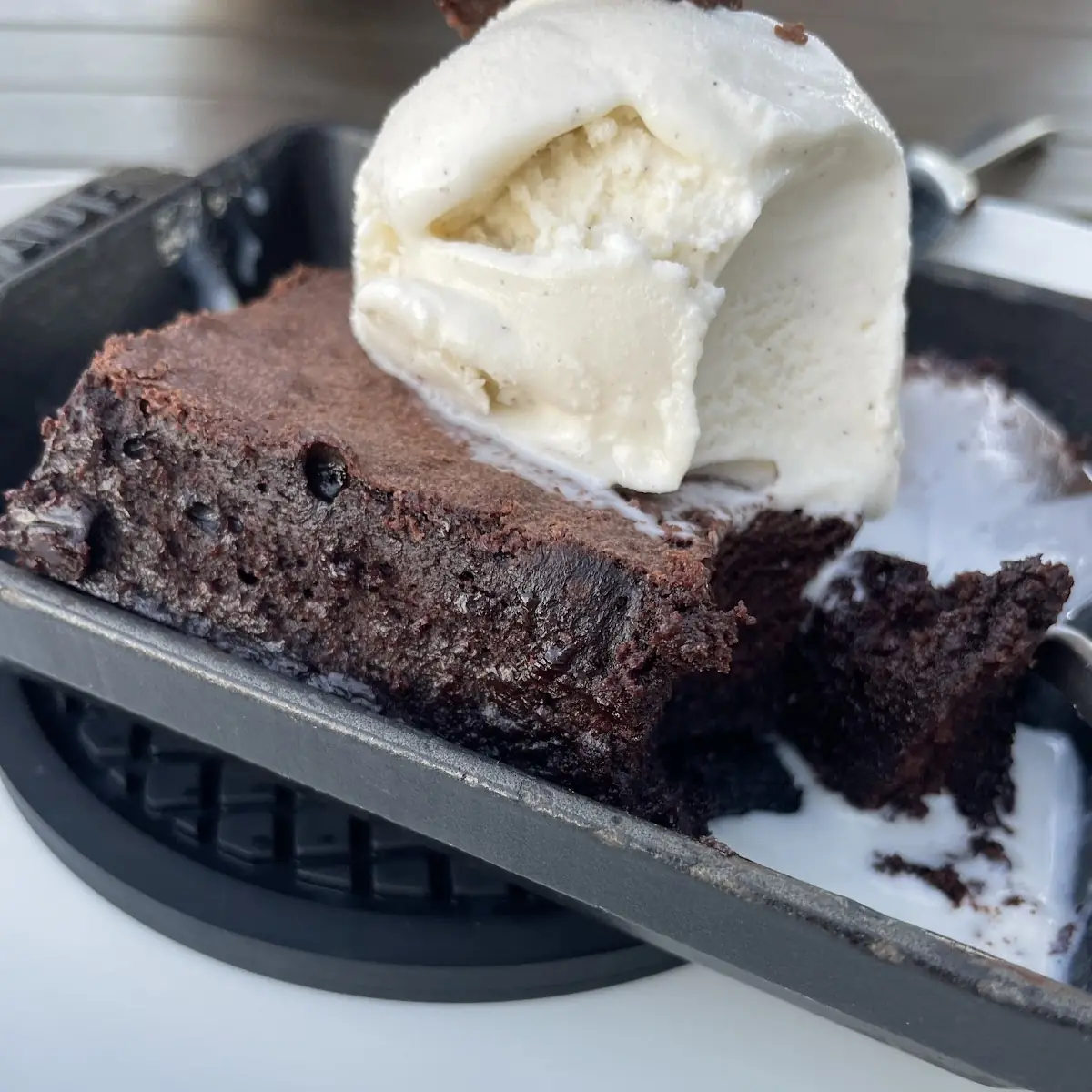 Chocolate Brownie