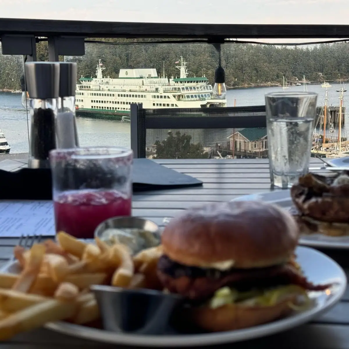Rockfish Sandwich