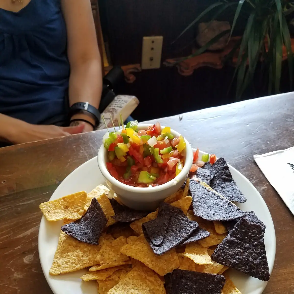 Chips & Salsa