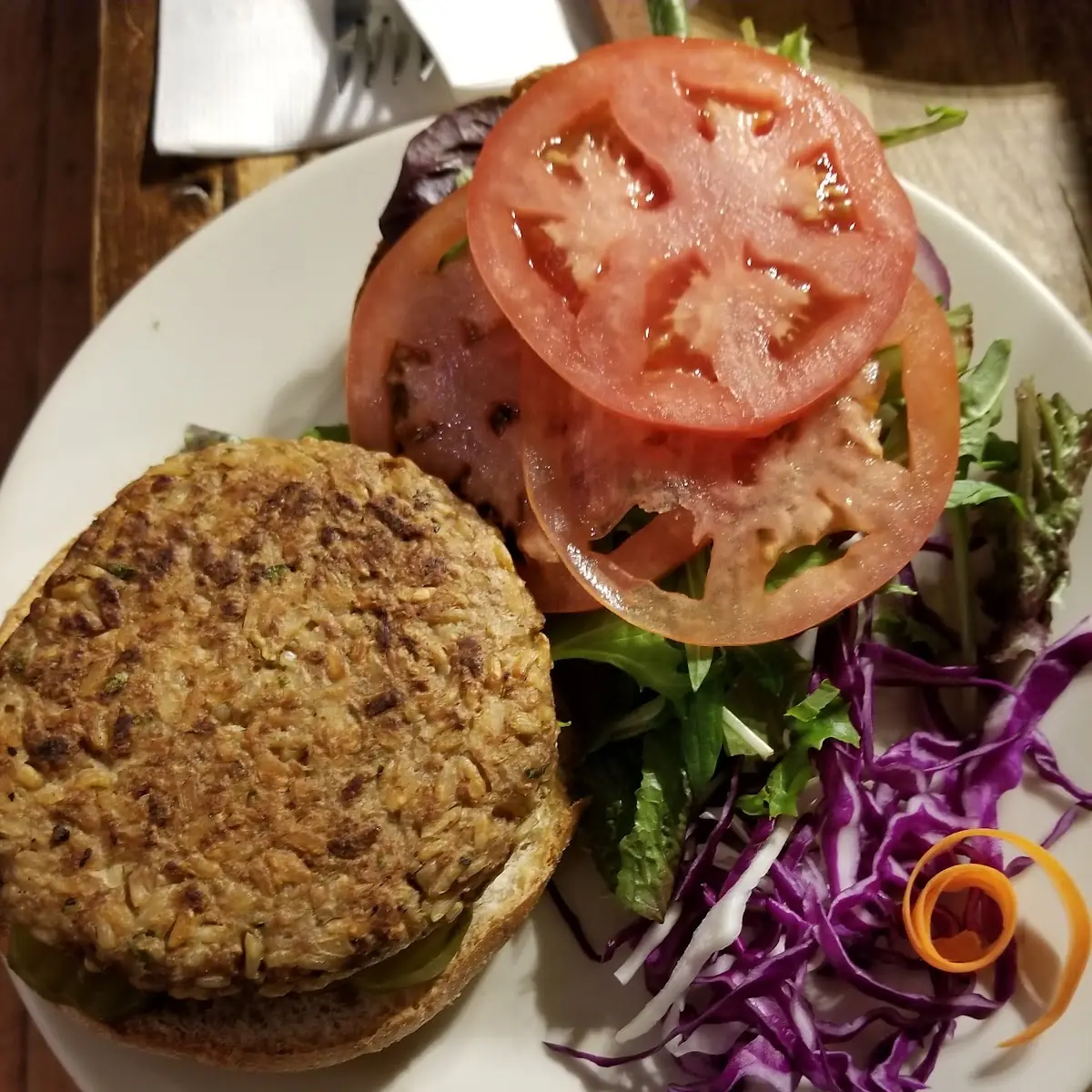 Veggie Burger