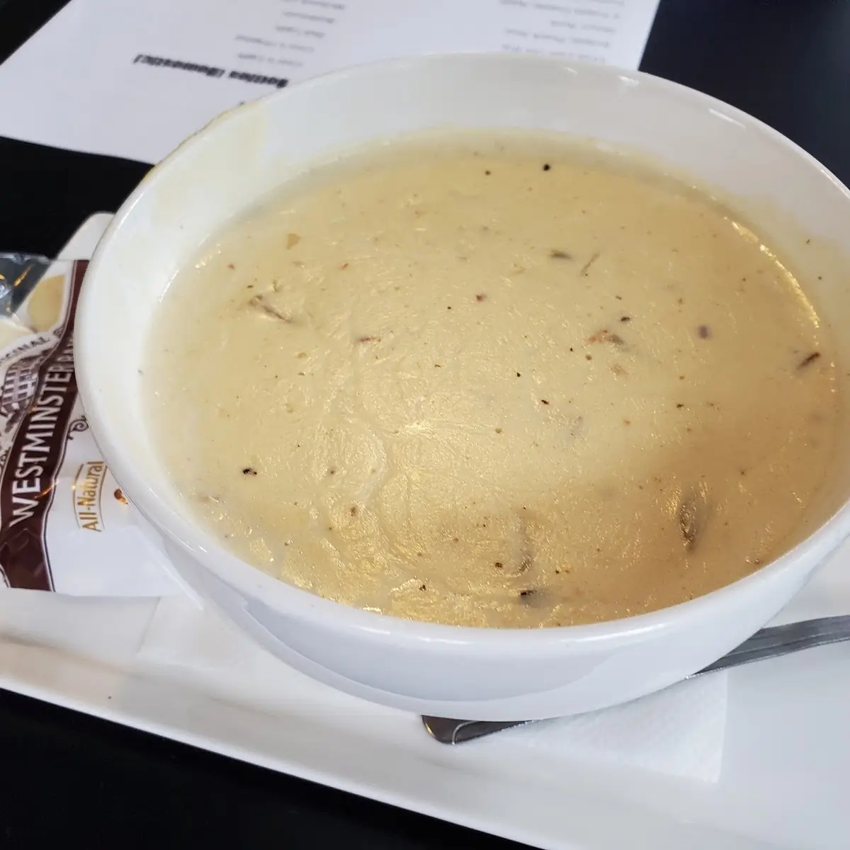 Potato Soup